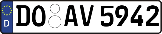 DO-AV5942