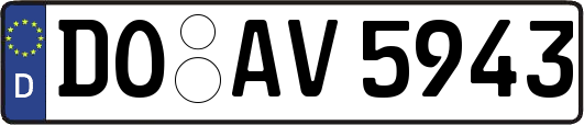 DO-AV5943