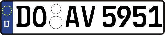 DO-AV5951