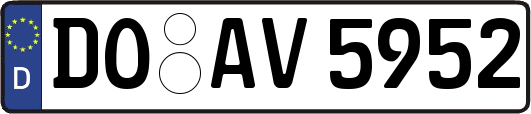 DO-AV5952