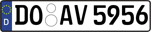 DO-AV5956