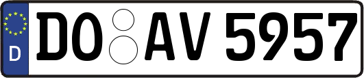 DO-AV5957
