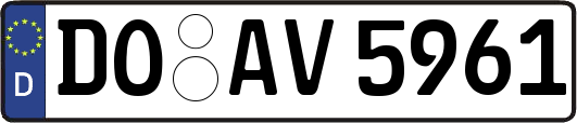 DO-AV5961