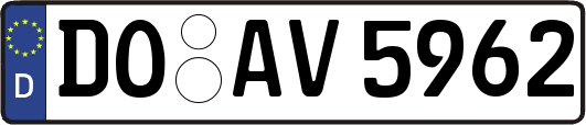 DO-AV5962