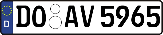 DO-AV5965