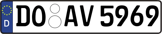 DO-AV5969