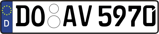 DO-AV5970