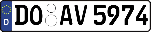 DO-AV5974