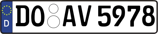 DO-AV5978