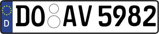 DO-AV5982