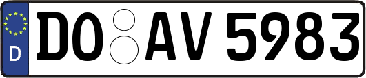 DO-AV5983