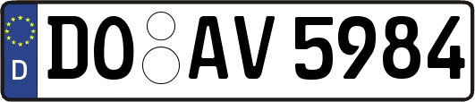 DO-AV5984