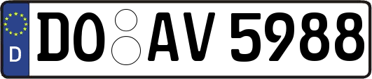DO-AV5988