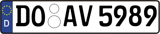 DO-AV5989