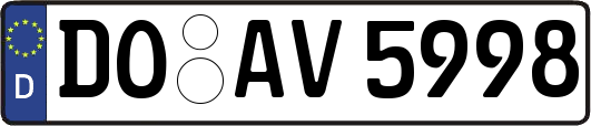 DO-AV5998