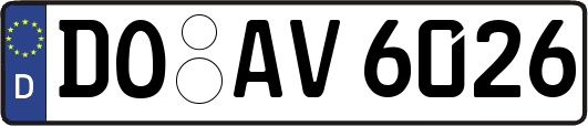 DO-AV6026