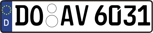 DO-AV6031