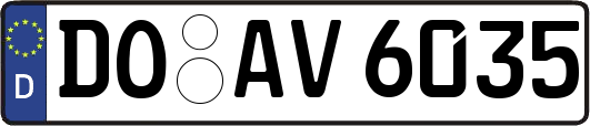 DO-AV6035