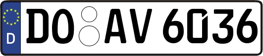 DO-AV6036