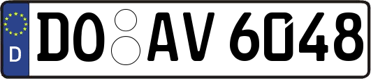 DO-AV6048