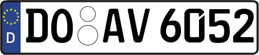 DO-AV6052