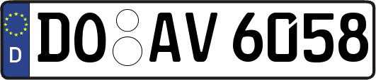 DO-AV6058