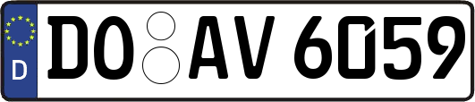 DO-AV6059