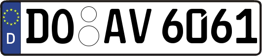 DO-AV6061
