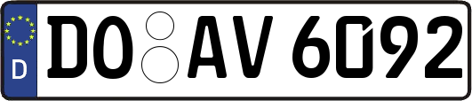 DO-AV6092