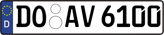 DO-AV6100