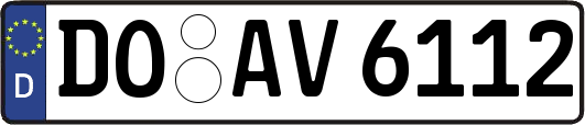 DO-AV6112