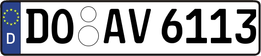 DO-AV6113