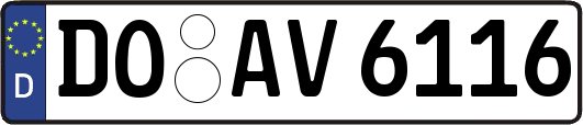 DO-AV6116
