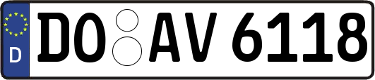 DO-AV6118