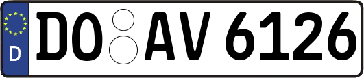 DO-AV6126