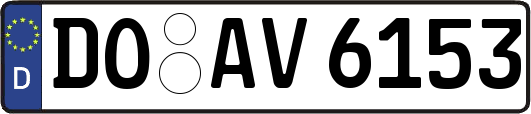 DO-AV6153