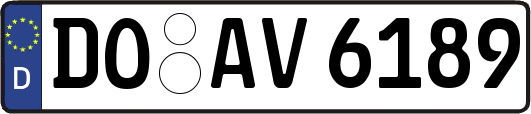 DO-AV6189
