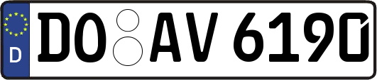 DO-AV6190