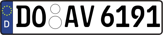 DO-AV6191