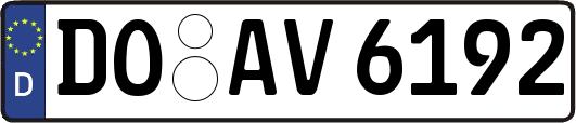 DO-AV6192