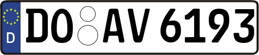 DO-AV6193