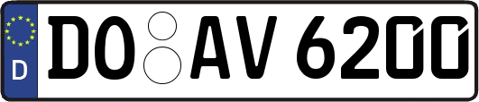 DO-AV6200