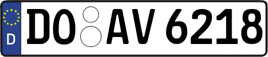 DO-AV6218