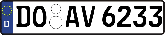 DO-AV6233