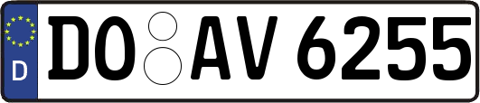 DO-AV6255