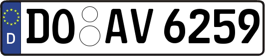 DO-AV6259