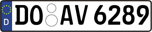 DO-AV6289