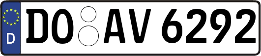 DO-AV6292