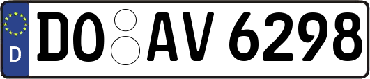 DO-AV6298