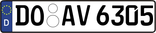 DO-AV6305